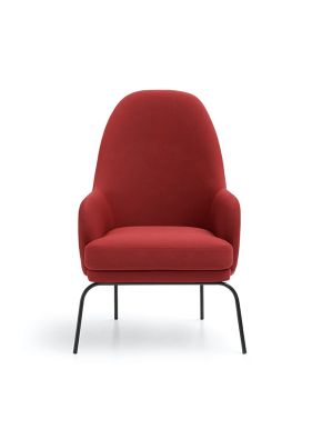 Saul 9417/A Lounge Chair