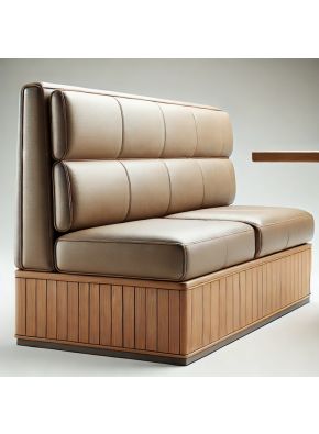 Banquette seating