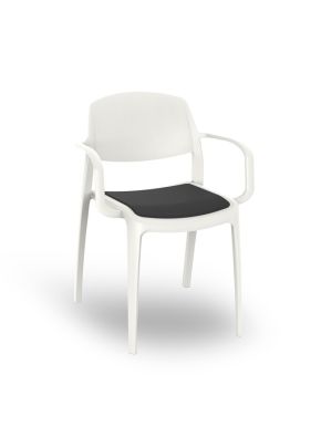 Smart Upholstered Armchair