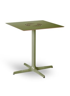 Toledo Air 70x70 Table
