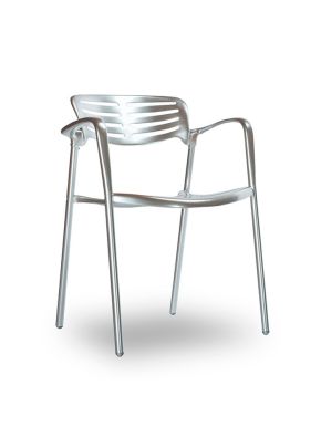 Toledo Chair with Arms