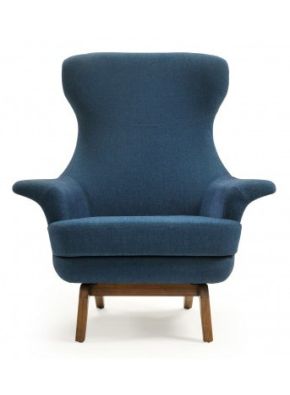 Tulip Lounge High Chair - Front