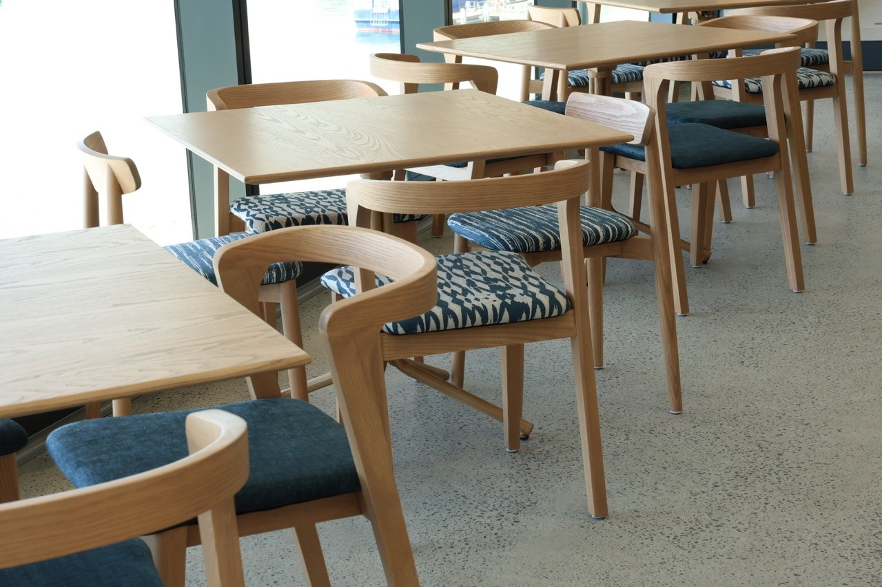 The Sydney Fish Markets