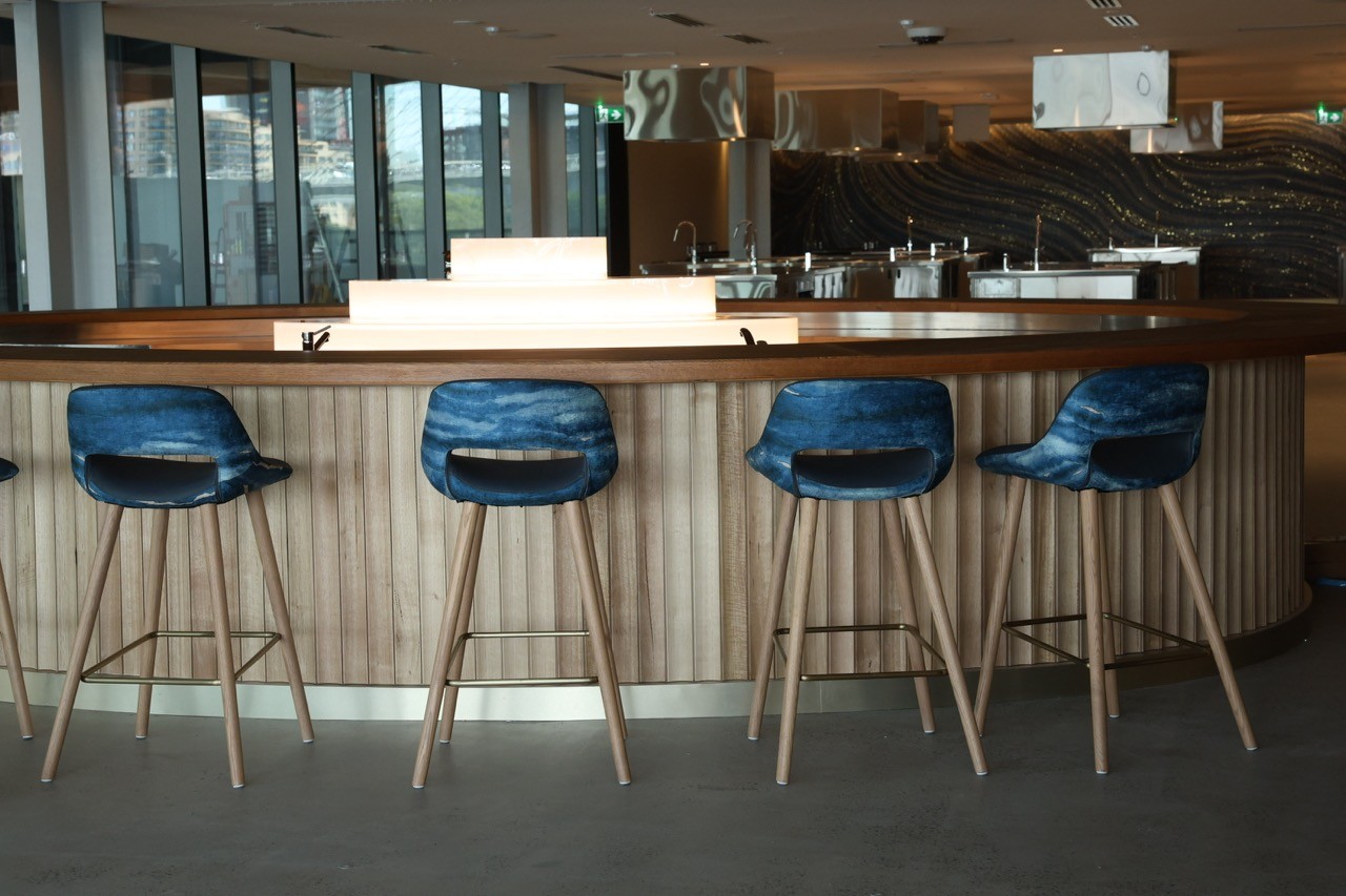 The Sydney Fish Markets