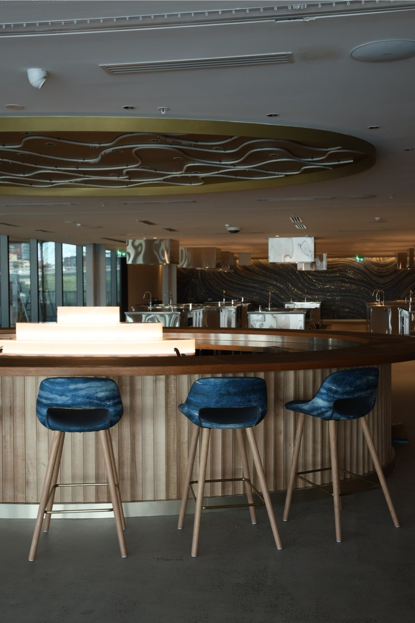 The Sydney Fish Markets