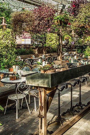 The Potting Shed The Grounds of Alexandria