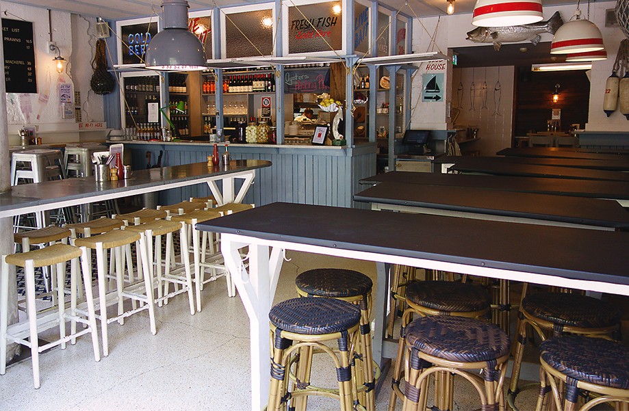 The Fish Shop Merivale