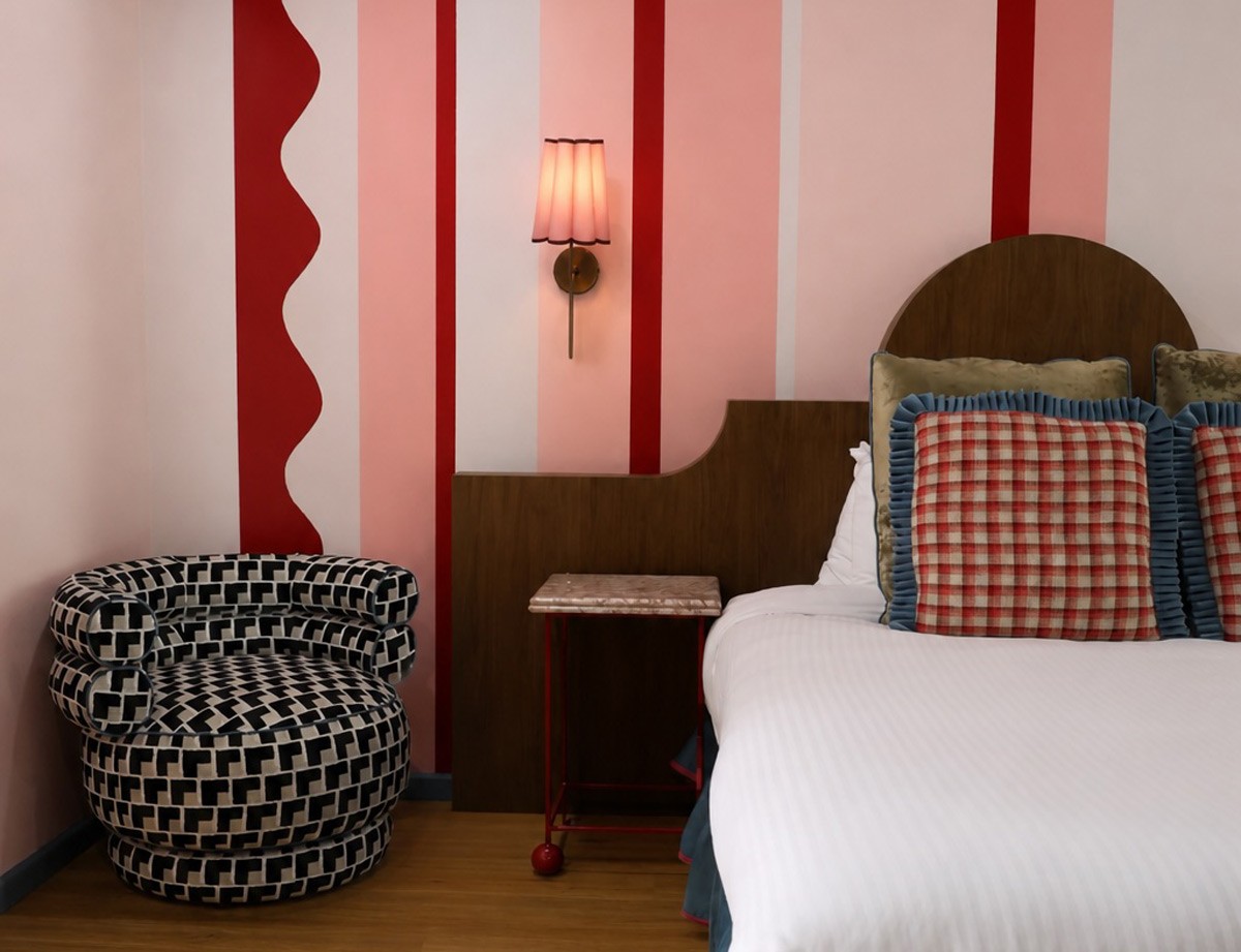 The Lodge Hotel
